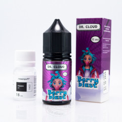 Dr.Cloud Salt Berry Blast 30ml 50mg Жидкость