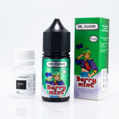 Dr.Cloud Salt Berry Mint 30ml 50mg Жидкость