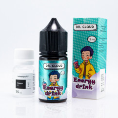 Dr.Cloud Salt Energy Drink 30ml 50mg Жидкость