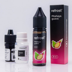Refrost Salt Pitahaya Guava 15ml 50mg Рідина