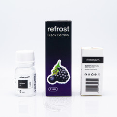 Refrost Salt Black Berries 30ml 50mg