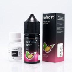 Refrost Salt Pitahaya Guava 30ml 50mg