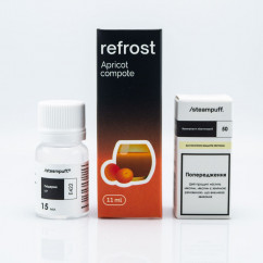 Refrost Salt Apricot Compote 30ml 50mg Жидкость