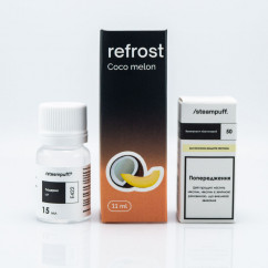 Refrost Salt Coco Melon 30ml 50mg