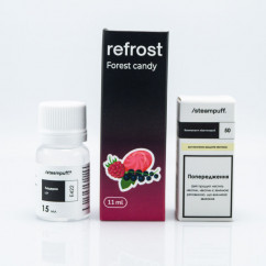 Refrost Salt Forest Candy 30ml 50mg Жидкость