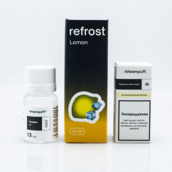 Refrost Salt Lemon 30ml 50mg Жидкость