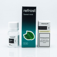 Refrost Salt Sweet Mint 30ml 50mg Рідина