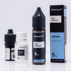 Steampuff Salt Blue Menthol 15ml 50mg