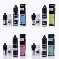 Steampuff Salt 15ml