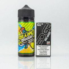 Strapped Organic Totally Tropical 110ml 1.5mg Жидкость