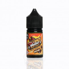 Strapped Salt Mezzmania 30ml 35mg Жидкость