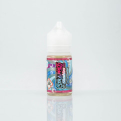 Strapped Salt Blue Raspberry 30ml 35mg