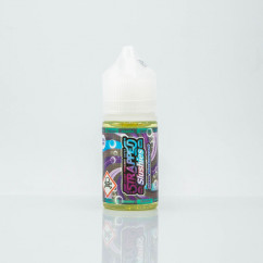 Strapped Salt Grape Blackcurrant 30ml 35mg Рідина