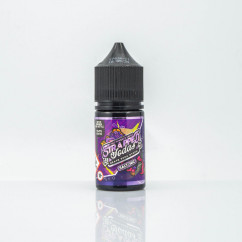 Strapped Salt Grape Soda Storm 30ml 35mg Жидкость