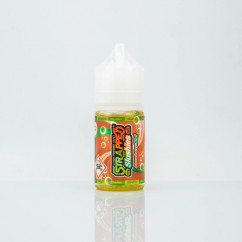 Strapped Salt Strawberry Kiwi 30ml 35mg Рідина