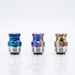 Sturdy MFG Hybrid Dual Drip Tip