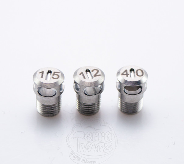 Набір пінів (жиклерів) для обслуговуваного атомайзера Sturdy MFG SturdyOne AF Pins Set