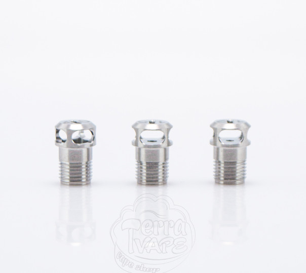 Набір пінів (жиклерів) для обслуговуваного атомайзера Sturdy MFG SturdyOne AF Pins Set