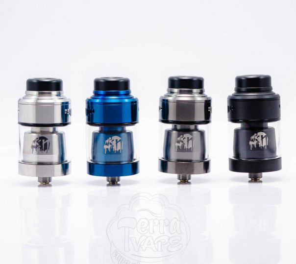 Suicide Mods Nightmare Mini RTA Обслужеваемый бак