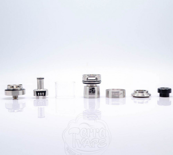 Suicide Mods Nightmare Mini RTA Обслужеваемый бак