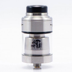 Suicide Mods Nightmare Mini RTA Stainless Steel