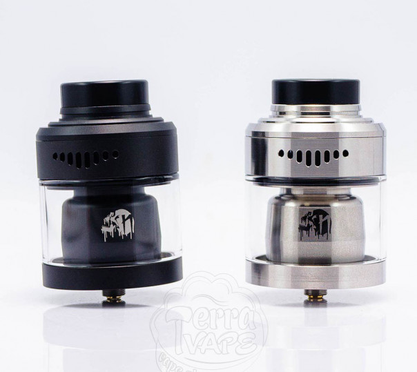 Suicide Mods Nightmare XL RTA Обслужеваемый бак