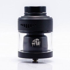 Suicide Mods Nightmare XL RTA Matte Black