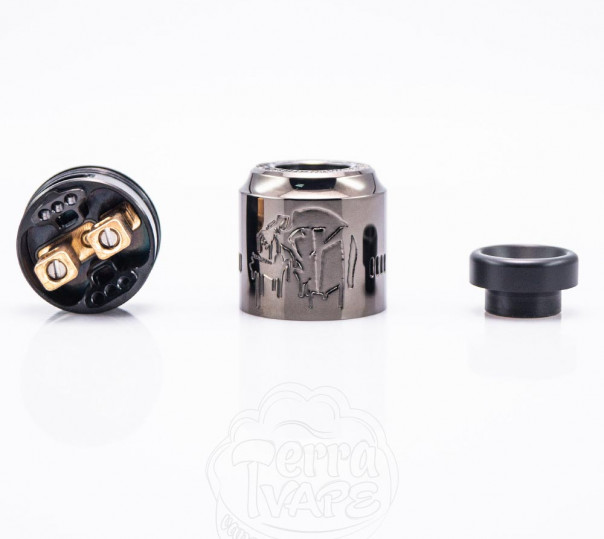 Suicide Mods Nightmare Mini RDA 25mm Дріпка