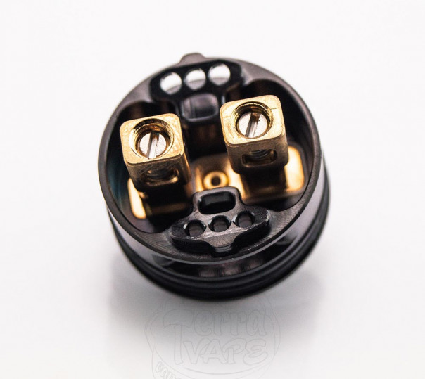 Suicide Mods Nightmare Mini RDA 25mm Дріпка