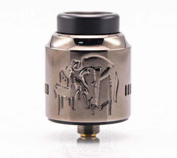 Suicide Mods Nightmare Mini RDA 25mm Дріпка