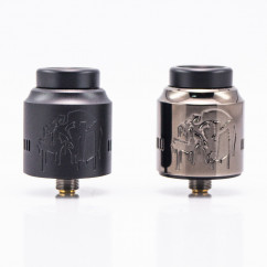 Suicide Mods Nightmare Mini RDA 25mm