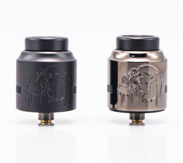 Suicide Mods Nightmare Mini RDA 25mm Дріпка