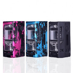 Stubby AIO DNA60C by Suicide Mods x Orca Vape x Vaping Bogan