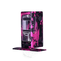 Stubby AIO DNA60C by Suicide Mods x Orca Vape x Vaping Bogan Pink