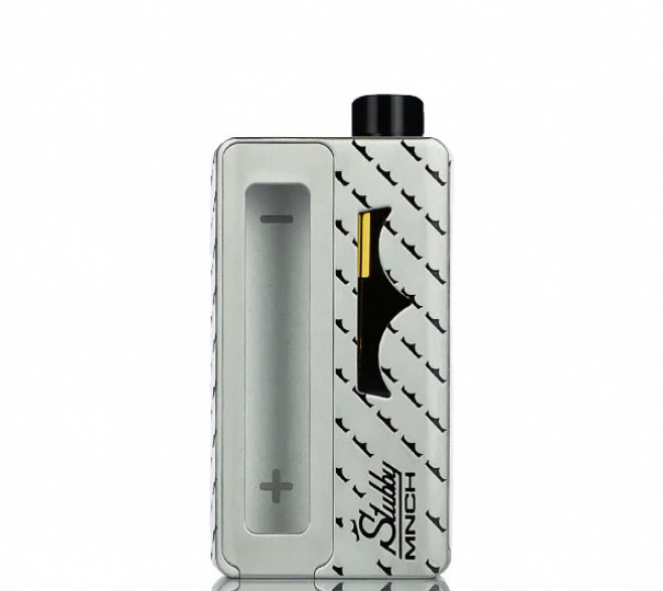 Stubby AIO MNCH LE DNA60 by Suicide Mods x Orca Vape x Vaping Bogan АИО Система