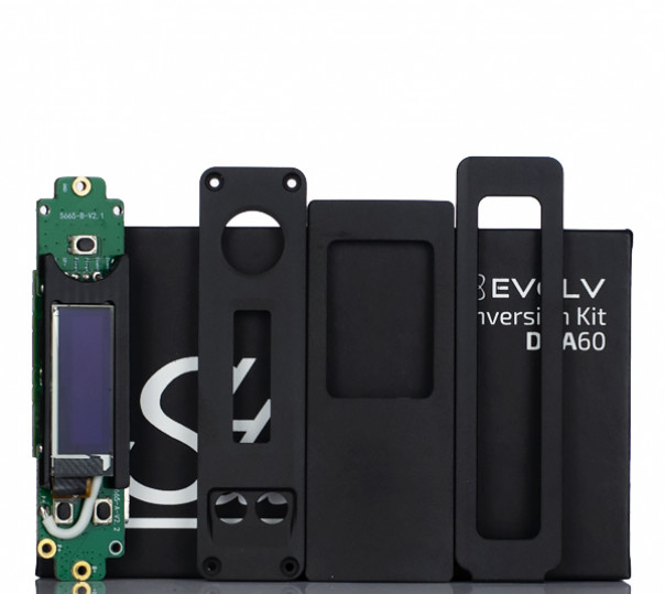 Stubby Evolve Conversion Kit DNA60