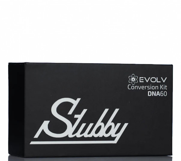 Stubby Evolve Conversion Kit DNA60