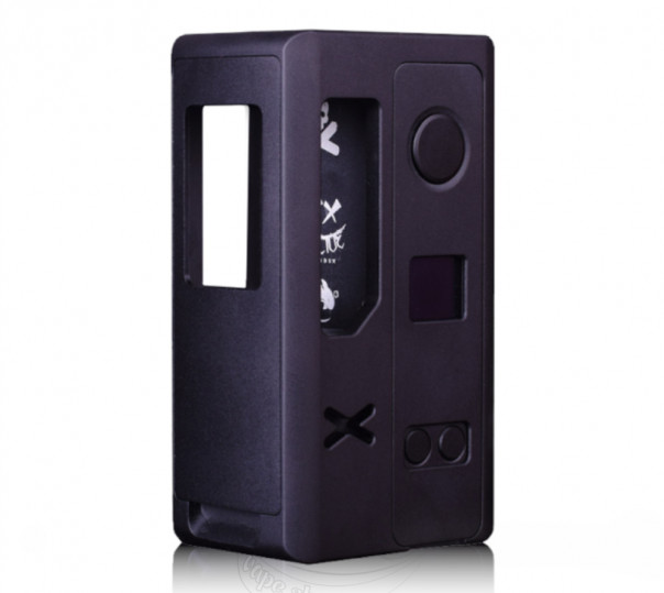 Stubby X-Ray 21700 со Stubby Tank by Suicide Mods x Orca Vape x Vaping Bogan AIO Boro Mod Kit АИО Система