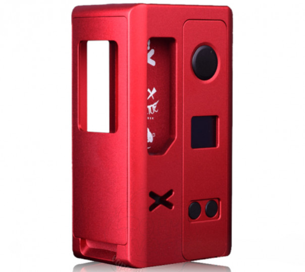 Stubby X-Ray 21700 со Stubby Tank by Suicide Mods x Orca Vape x Vaping Bogan AIO Boro Mod Kit АИО Система