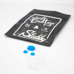 Suicide Mods Stubby AIO Button Kit Blue Набір кнопок