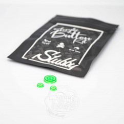 Suicide Mods Stubby AIO Button Kit Green Набір кнопок