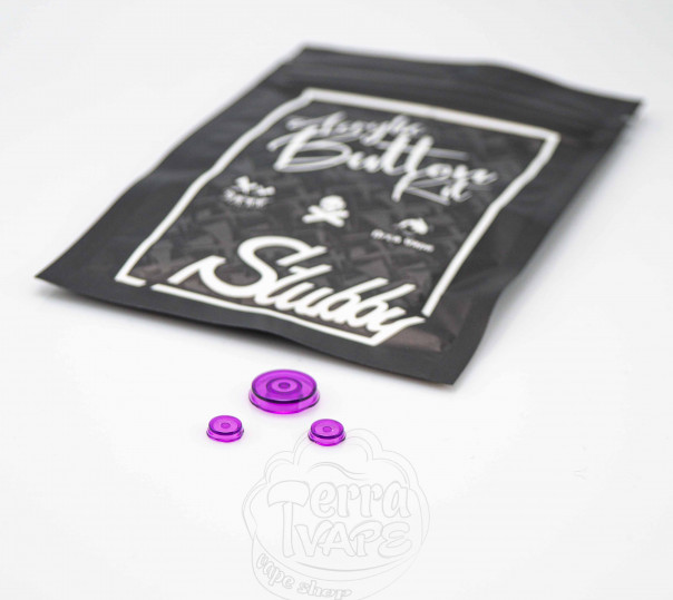 Suicide Mods Stubby AIO Button Kit Набор кнопок