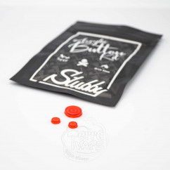 Suicide Mods Stubby AIO Button Kit Red Набір кнопок