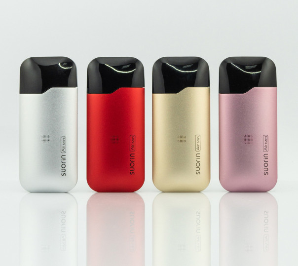 Suorin Air Mini Pod Kit 430mAh Багаторазова POD система