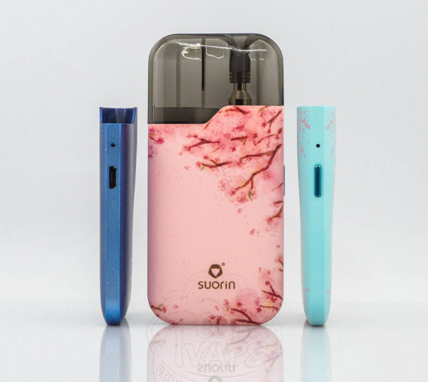 Suorin Air Pro Pod Kit 930mAh Многоразовая POD система