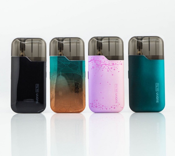 Suorin Air Pro Pod Kit 930mAh Многоразовая POD система