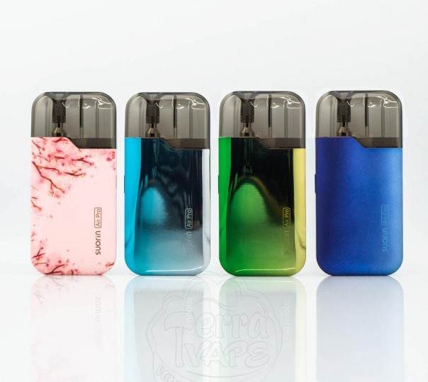 Suorin Air Pro Pod Kit 930mAh Многоразовая POD система