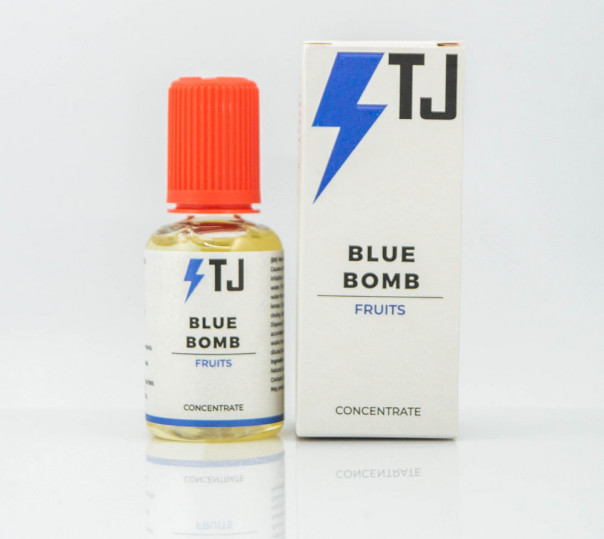 Ароматизатор для вейпа T-Juice Blue Bomb 30ml