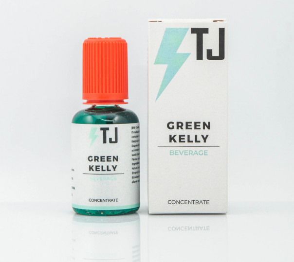 Ароматизатор для вейпа T-Juice Green Kelly 30ml