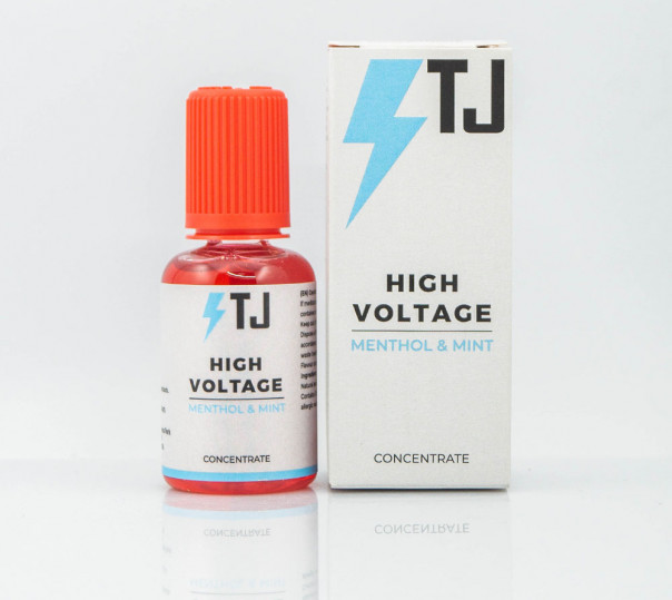 Ароматизатор для вейпа T-Juice High Voltage 30ml